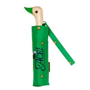 CC096-ORİGİNAL DUCKHEAD DUCK KOMPAKT ŞEMSİYE PEANUTS-ACE