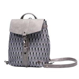 DEL MBACK SIRT ÇANTASI - DELLEL - SIRT ÇANTASI - GRİ - STD - 26SS-DEL-CNT-SIRT-MBACK-26295
