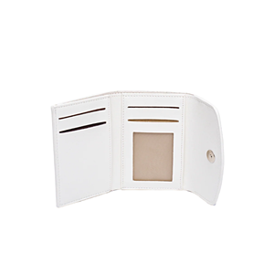 DEL MONOGRAM CÜZDAN - DELLEL - MONOGRAM CÜZDAN - MAVİ-BEYAZ - STD - 26SS-DEL-CZDN-MNGRM-25351