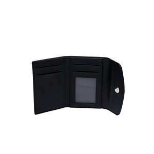 DEL MONOGRAM CÜZDAN - DELLEL - MONOGRAM CÜZDAN - SİYAH - STD - 26SS-DEL-CZDN-MNGRM-25353