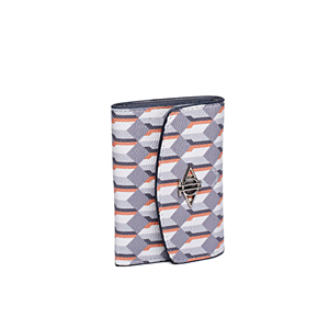 DEL MONOGRAM CÜZDAN - DELLEL - MONOGRAM CÜZDAN - GRİ - STD - 26SS-DEL-CZDN-MNGRM-25355