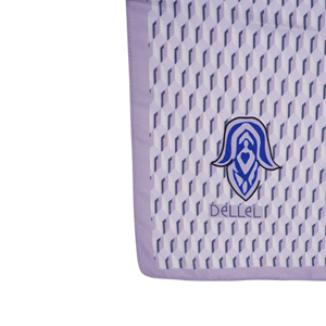 DEL ŞAHMERAN FULAR - DELLEL - FULAR - GRİ - STD - 26SS-DEL-FLR-ŞAHMERAN-25348
