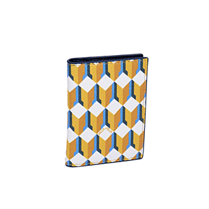 DEL MONOGRAM KARTLIK - DELLEL - MONOGRAM KARTLIK - SARI - STD - 26SS-DEL-KRTLK-MNGRM-25358