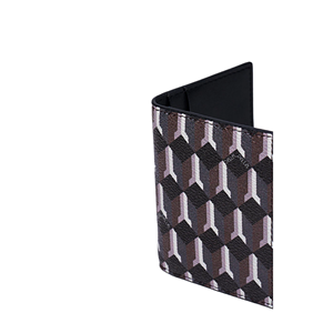 DEL MONOGRAM KARTLIK - DELLEL - MONOGRAM KARTLIK - SİYAH - STD - 26SS-DEL-KRTLK-MNGRM-25360