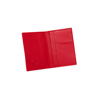 DEL MONOGRAM KARTLIK - DELLEL - MONOGRAM KARTLIK - BORDO - STD - 26SS-DEL-KRTLK-MNGRM-25361