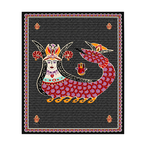 DEL ŞAHMERAN MONOGRAM PAREO - DELLEL - PAREO - SİYAH - STD - 26SS-DEL-MNGRM-PAREO-26131
