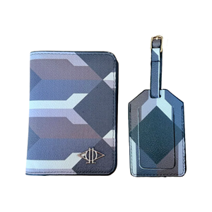 DEL BAGAJ/VALİZ ETİKETİ - DELLEL - VALİZ ETİKETİ - SYH MONOGRAM - STD - 26SS-DEL-VLZ-ETKT-26958