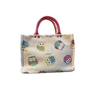 HH SMALL OULS PİNK TTB