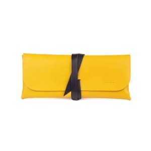 KYG JUDY EL ÇANTASI - KYG - EL ÇANTASI - SARI - STD - 26SS-KTG-HANDBAG-JUDY-25215