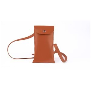 KYG TOBY TELEFON ÇANTASI - KYG - TELEFON ÇANTASI - TURUNCU - STD - 26SS-KYG-TLFBAG-TOBY-25228