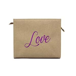 LCB Agafia Clutch - LOVE&CAN BAG - CLUTCH - MOR - STD