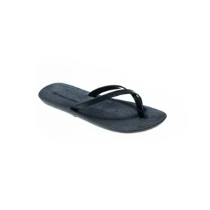 MC ALPHA - MOO CHUU - PVC DÜZ PARMAK ARASI TERLİK - SİYAH-SİYAH - 40 - 26SS-MC-PVC-TRLK-ALPHA-25294