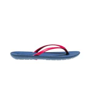 MC FLİPPY SLİM - MOO CHUU - PVC DÜZ PARMAK ARASI TERLİK - MAVİ-PEMBE - 40 - 26SS-MC-PVC-TRLK-FLİPPY-25468