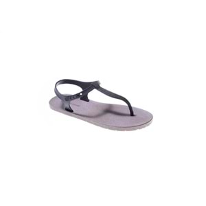 MC SAİLY - MOO CHUU - PVC DÜZ PARMAK ARASI SANDALET - KAHVE-KAHVE - 40 - 26SS-MC-PVC-TRLK-SAİLY-25266