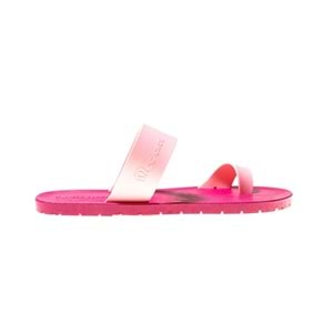 MC POP THUMB - MOO CHUU - PVC DÜZ PARMAK ARASI TERLİK - PEMBE-A.PEMBE - 40 - 26SS-MC-PVC-TRLK-THUMB-25514