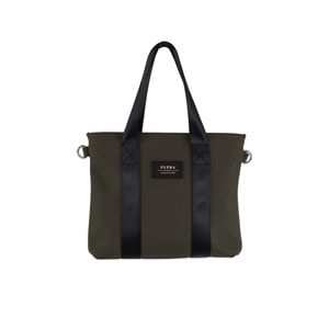 PBO YAGA MEDİUM MİCROFİBLE - PUPBA OFFİCİAL - PO YAYA TOTEBAG - HAKİ - STD - 26SS-PBO-CNT-YAGA-MDM-MC-26909