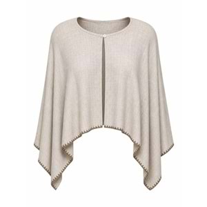 RB KİMONO PANTOLON.TK 39821 - RB - Kimono - NAT-HARDAL - STD - 26SS-RB-KMN.TK-39821-26051