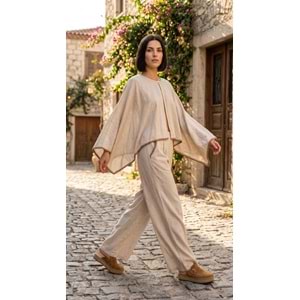 RB PANTOLON.TK 39821 - RB - Pantolon - NAT-HARDAL - STD - 26SS-RB-PNT.TK 39821-26053