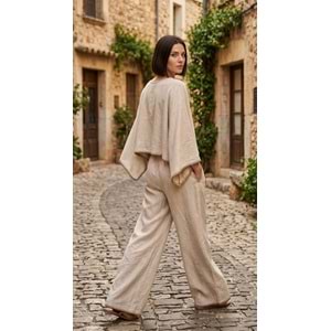 RB PANTOLON.TK 39821 - RB - Pantolon - NAT-HARDAL - STD - 26SS-RB-PNT.TK 39821-26053