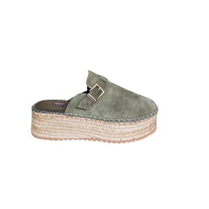 RS ESP.SÜET TERLİK 296 - RS - ESPADRİL - HAKİ - 40