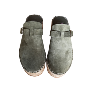 RS ESP.SÜET TERLİK 296 - RS - ESPADRİL - HAKİ - 40