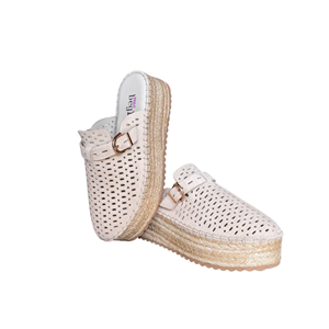 RS ESP.SÜET TERLİK 297 - RS - ESPADRİL - BEJ - 39