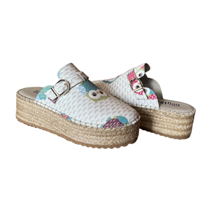 RS ESP.SÜET TERLİK 297 - RS - ESPADRİL - FABRİC OİLS - 36 - 26SS-RS-ESP.TRL-297-25045