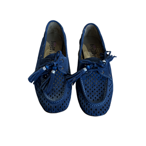 RS LOAFER 3197 - RS - LOAFER - MAVİ - 36 - 26SS-RS-LFR-3197-25034