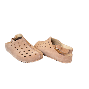 RS SANDALET 8143 - RS - DÜZ SANDALET - SİGARO - 40