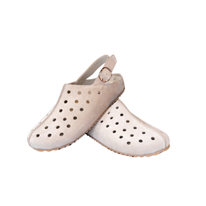 RS SANDALET 8143 - RS - DÜZ SANDALET - BEJ - 40