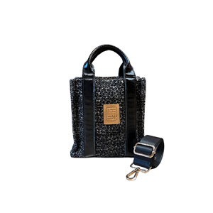 Anthracite Ladybag
