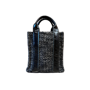 Anthracite Ladybag