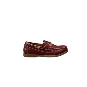 TT TİM01-Z-Tekne ayakkabısı-KONYAK-40