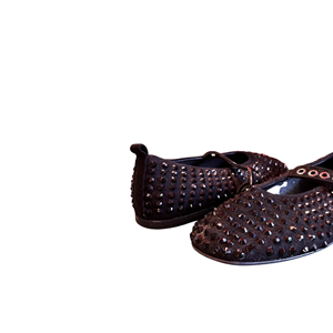 RS 8032-1 - RS - BABET - SİYAH - 36 - 35-AW-RS-8032-1-BBT-2024-21772