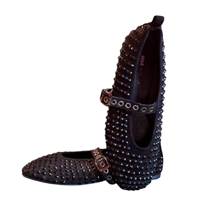 RS 8032-1 - RS - BABET - SİYAH - 36 - 35-AW-RS-8032-1-BBT-2024-21772