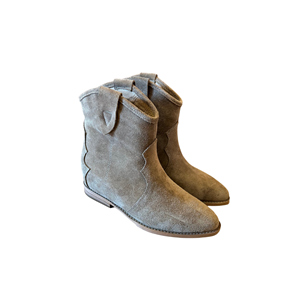 RS 88240 - RS - BOT - YAĞ YEŞİLİ - 40 - 35-AW-RS-88240-BOT-22959