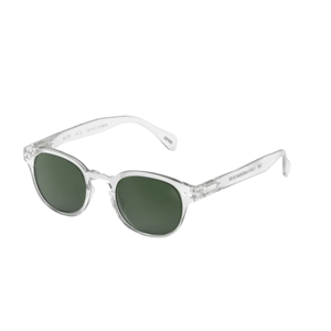 IZIPIZI SUN POLARIZED ADULT#C CRYSTAL