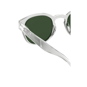 IZIPIZI SUN POLARIZED ADULT#C CRYSTAL