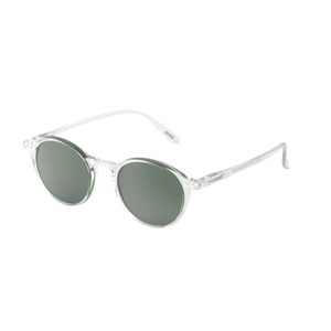 IZIPIZI SUN POLARIZED ADULT#D CRYSTAL