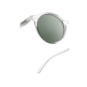 IZIPIZI SUN POLARIZED ADULT#D CRYSTAL