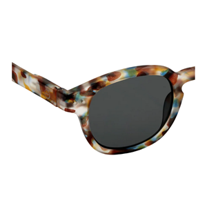 IZIPIZI SUN ADULT#C BLUE TORTOISE