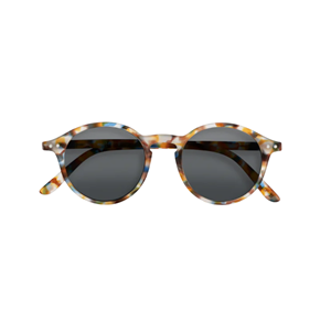 IZIPIZI SUN ADULT#D BLUE TORTOISE