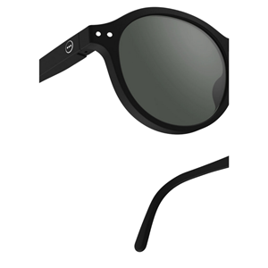 IZIPIZI SUN ADULT#F BLACK