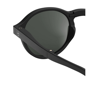 IZIPIZI SUN ADULT#F BLACK