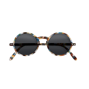 IZIPIZI SUN ADULT#G BLUE TORTOİSE