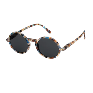 IZIPIZI SUN ADULT#G BLUE TORTOİSE