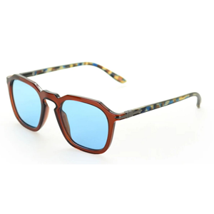 LOOKlight Francisco - Jelly Brown Multicolor - Light Blue