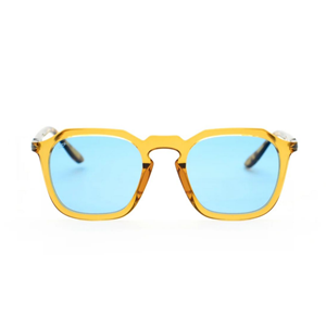 LOOKlight Francisco Daisy Amber Light Blue