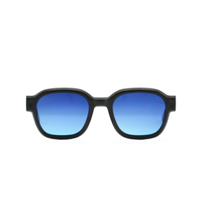 LOOKlight Clematis - Black Lines - Blue Degrade