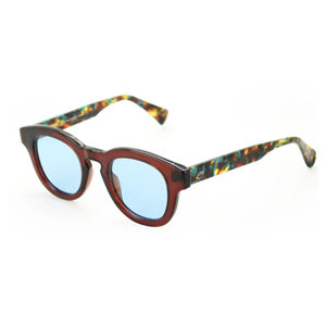 LOOKlight Pinus - Jelly Brown Multicolour - Light Blue Degrade